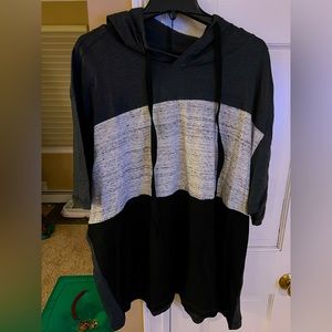 Men’s Hooded T-shirt